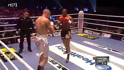 Tyrone Spong Vs. Attila Karacs