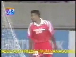 Singapore Football : SEA Games 1995 Thailand
