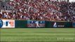 MLB 11 The Show gameplay: Robbed home run #2