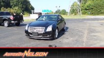 USED 2009 CADILLAC CTS 3.6L-DI LUXURY for sale at Nelson GM Cars USED #C06724A