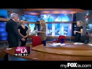 Nastia Liukin Interview