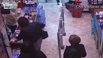 Two robbers ignore Murphy's law and get busted