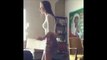 Emily Ratajkowski Breaks Out Adorably Spastic Dance After Hopping Out Of Shower