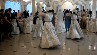 Kazakh Wedding Dance