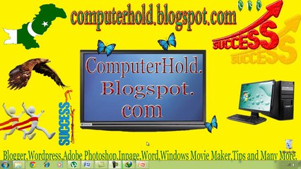 Microsoft Power Point Video Tutorial Part 12 In Urdu And Hindi