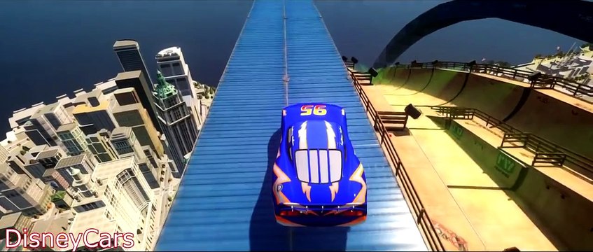 176 Custom Lightning McQueen Cars meet up! Disney Pixar Superman & Batman and StarWars Stormtrooper