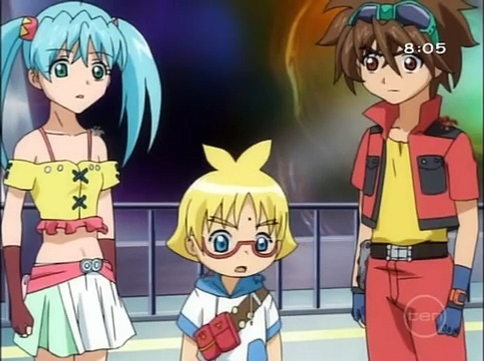 Bakugan: Battle Brawlers Episode 46 - Video Dailymotion