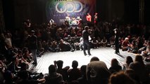 Luciano Lil Blade  vs Shay | Hip Hop Battle World of dance Berlin |