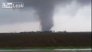 Tornado in Roseland, Nebraska