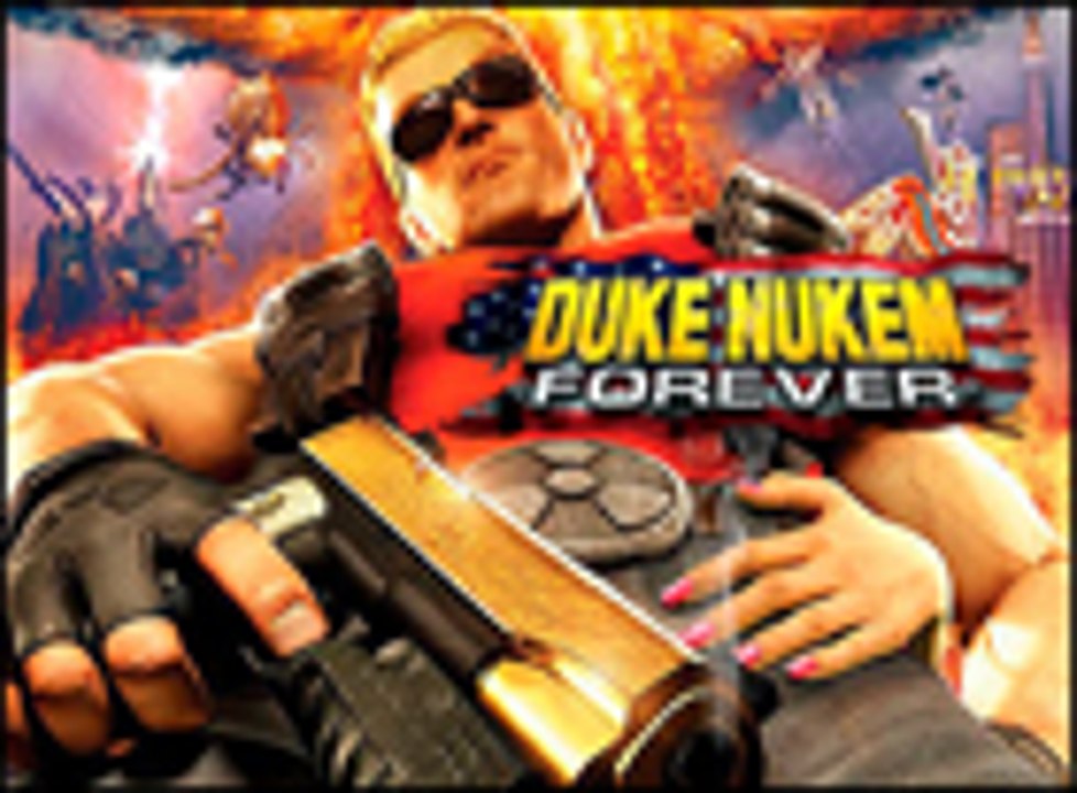 Duke Nukem Forever
