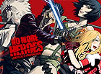 No More Heroes: Red Zone