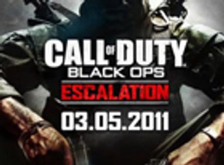 Call of Duty: Black Ops - Escalation