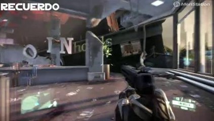 Crysis 2, Vídeo guía - De las Cenizas