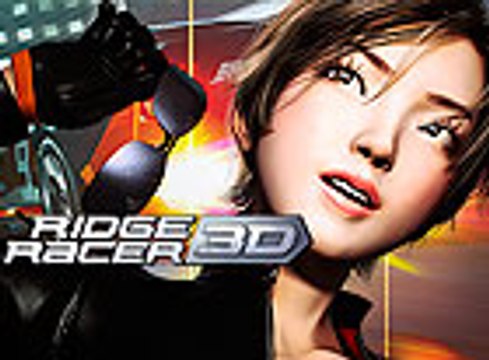 Ridge Racer 3DS