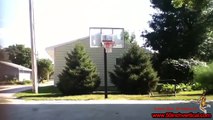 OMG Crazy Basketball Dunks and Lucky Shots