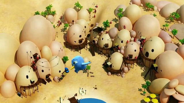 Кокоша маленький дракон 2015 Русский Трейлер мультфильм смотреть фильмы онлайн