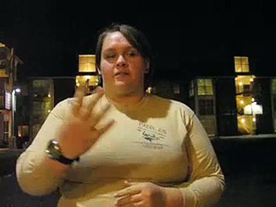 vertical and chest hooping