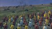 Rome 2 Total War Machinima: Kratos vs Thracians Funny Battle