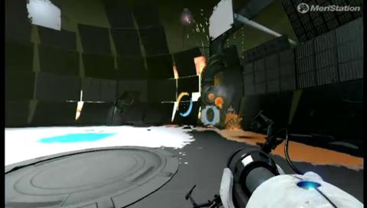 Portal 2, Vídeo Guía - 9
