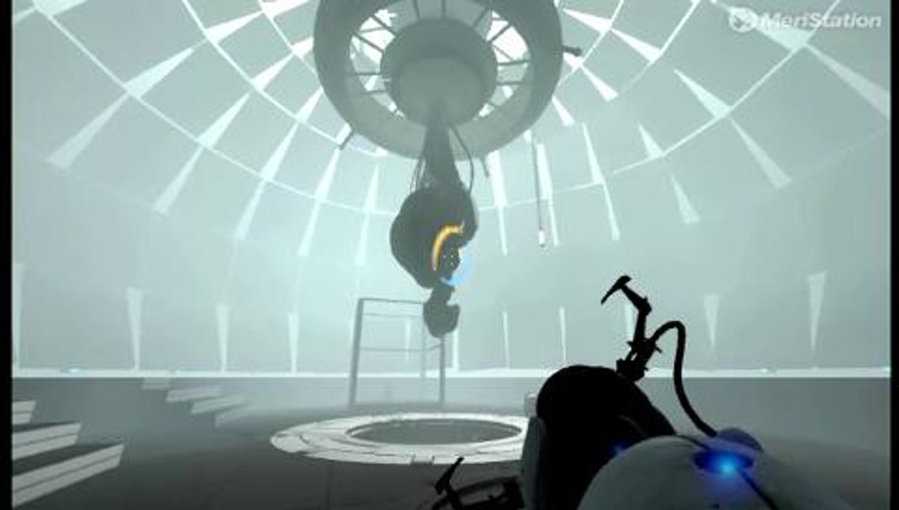 Portal 2, Vídeo Guía - 5-GlaDOS