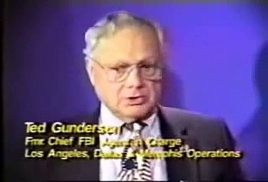 Former Chief of L A FBI Ted Gunderson said the CIA is the most prolific manufacturer of terrorism
