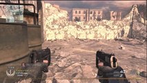 Modern Warfare 2: Sniping on Karachi