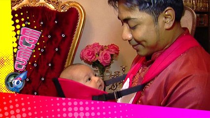 Ustadz Riza Bawa Anak ke Dukun..? - Cumicam 03 September 2015