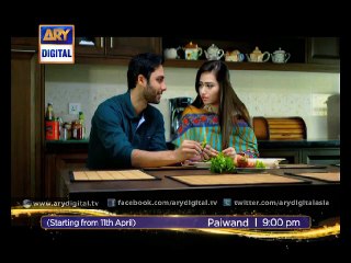 Paiwand a love story drama on ARY Digital -