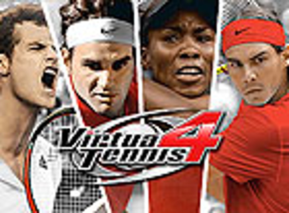 Virtua Tennis 4