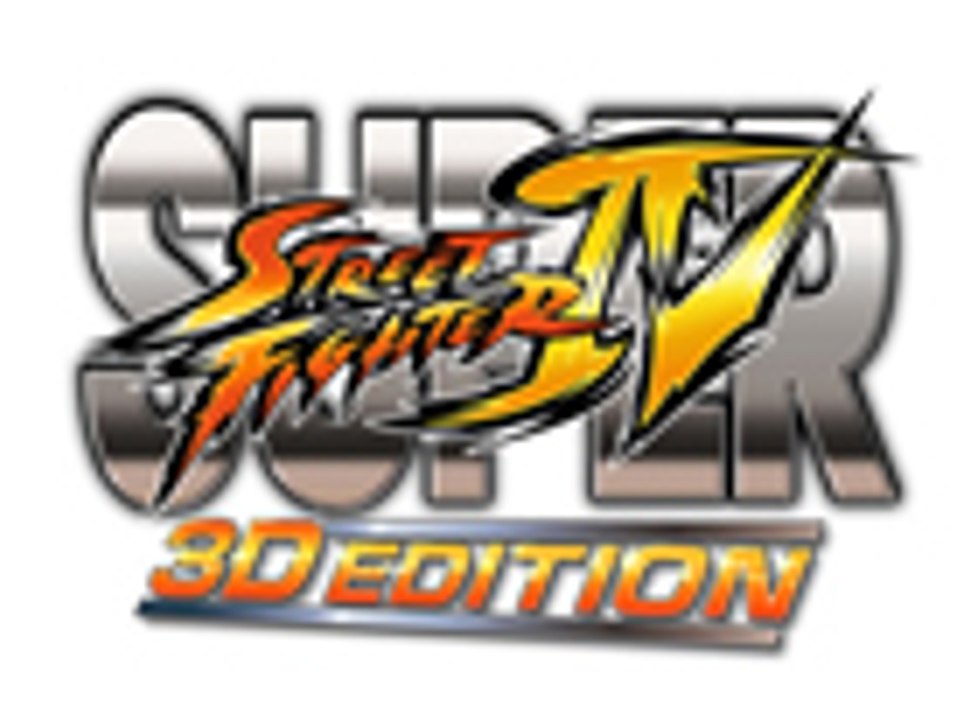 [3DS] Super Street Fighter IV 3D Edition, Vídeo Guía - Controles Modo Lite
