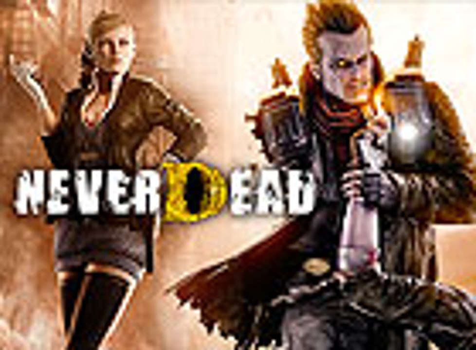 NeverDead