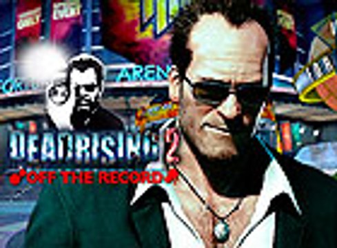 [Captivate] Dead Rising 2: Off The Record, Vídeo Entrevista