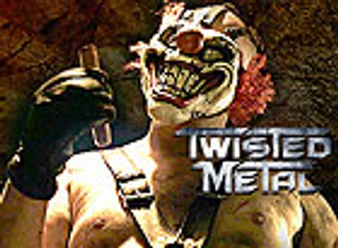 Twisted Metal, Broken
