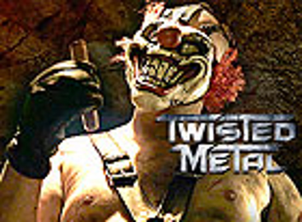 Twisted Metal, Broken