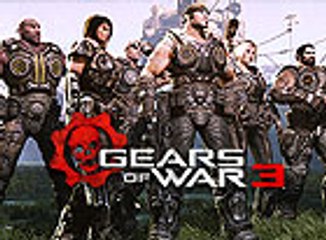 Gears of War 3 beta, in-Game 3