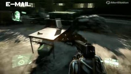 Crysis 2, Vídeo guía - Segunda Oportunidad