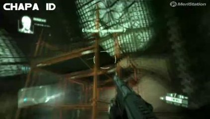 Crysis 2, Vídeo guía - Corazón Oscuro