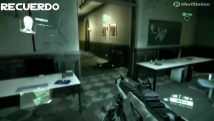 Crysis 2, Vídeo guía - Trono de Poder