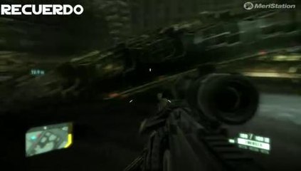 Crysis 2, Vídeo guía - Zona Insegura