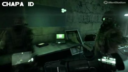 Crysis 2, Vídeo guía - Terminal