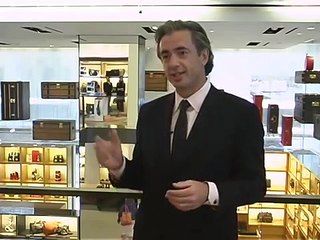 TV Cultura: Louis Vuitton Store