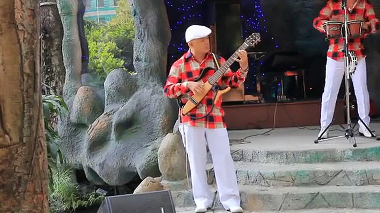 BAN NHẠC FLAMENCO GIPSY FIRE TP.HCM Hòa tấu new flamenco -Fiesta