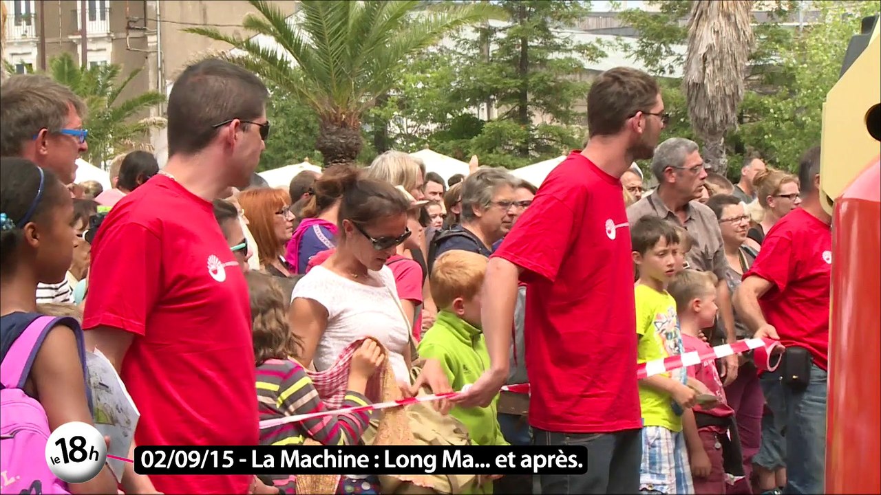 Rentrée de Télénantes - Retour sur Long Ma - Chronique BD