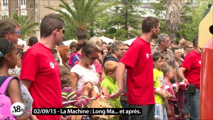 Rentrée de Télénantes - Retour sur Long Ma - Chronique BD