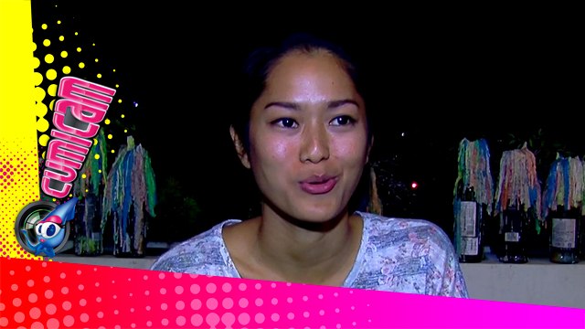 Prisia Nasution Bidik Sutradara - Cumicam 03 September 2015