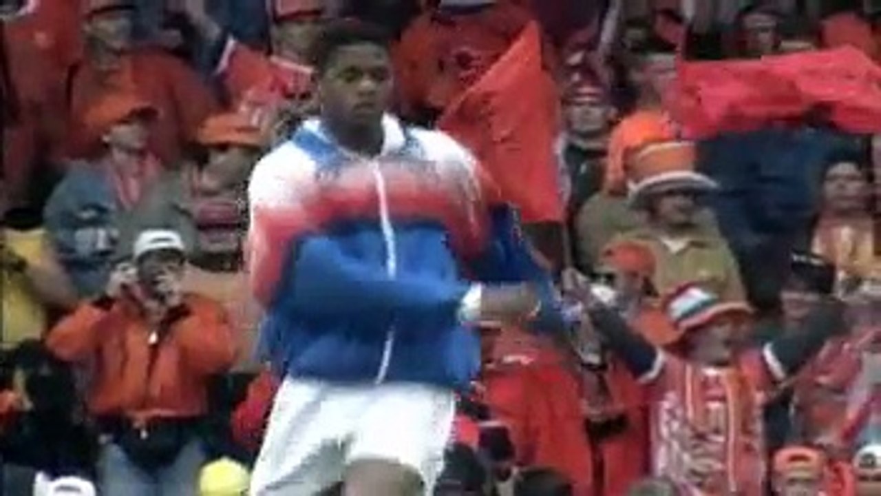 EK 1996 Nederland - Frankrijk