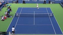 Mardy Fish vs Feliciano Lopez -- US Open 2015 -HD-