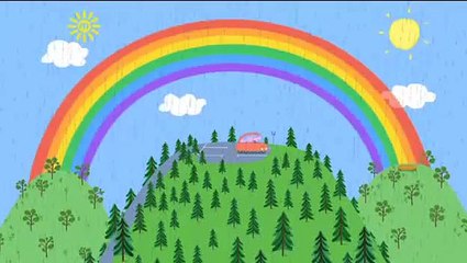 Peppa Pig   s03e02   The Rainbow clip7