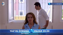 Yazın Öyküsü 10. Bölüm Fragmanı