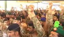 Official Zarb-e-Azab Song - We Love PAkistan Army
